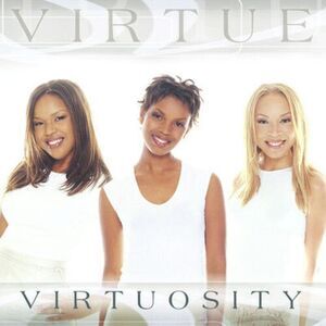 Virtue - Virtuosity  CD